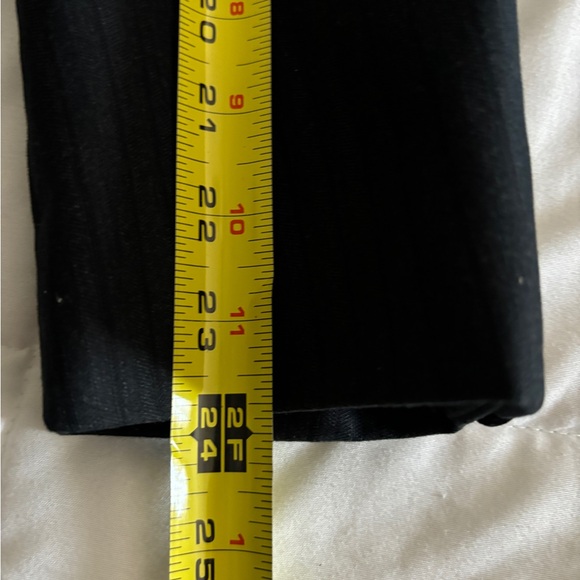 Armani Exchange Sport Coat Blazer Jacket Velvet Black Mens Small / 36R - Picture 7 of 12